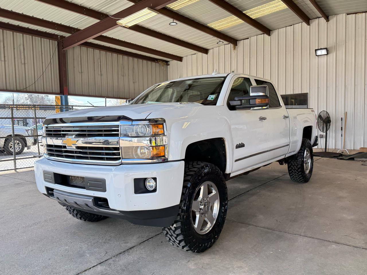 Chevrolet Silverado 2500HD  2015