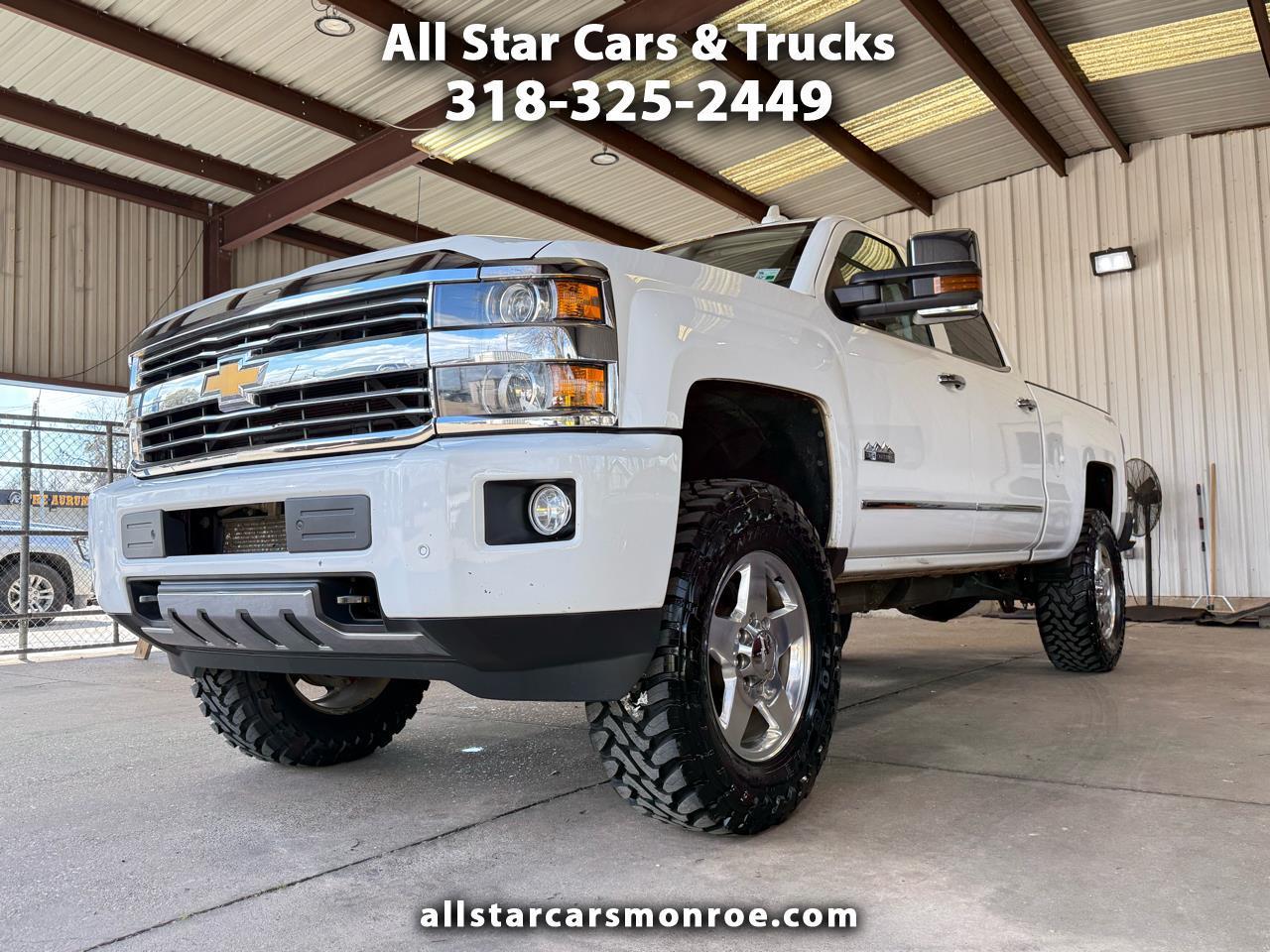 Chevrolet Silverado 2500HD  2015