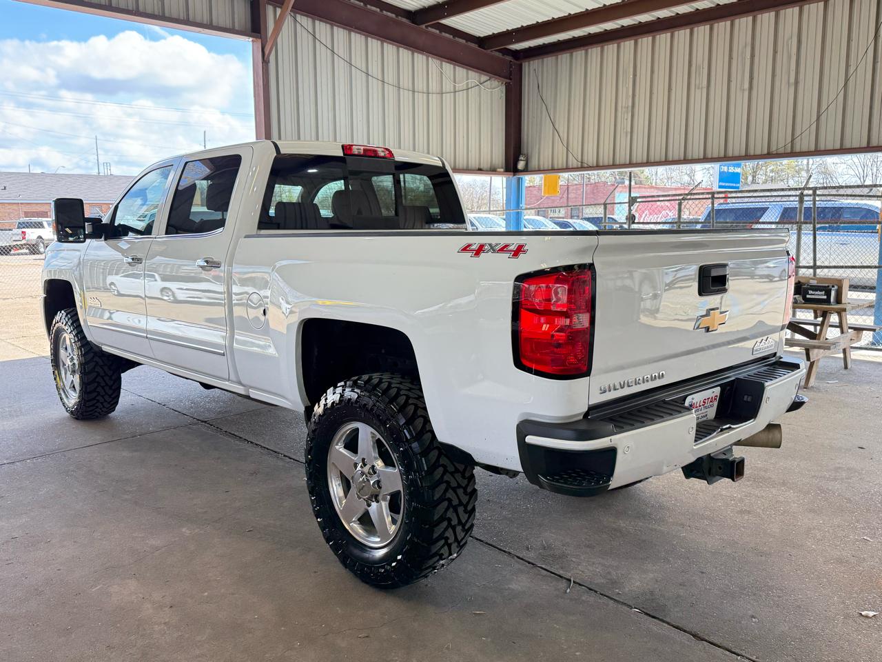 Chevrolet Silverado 2500HD  2015