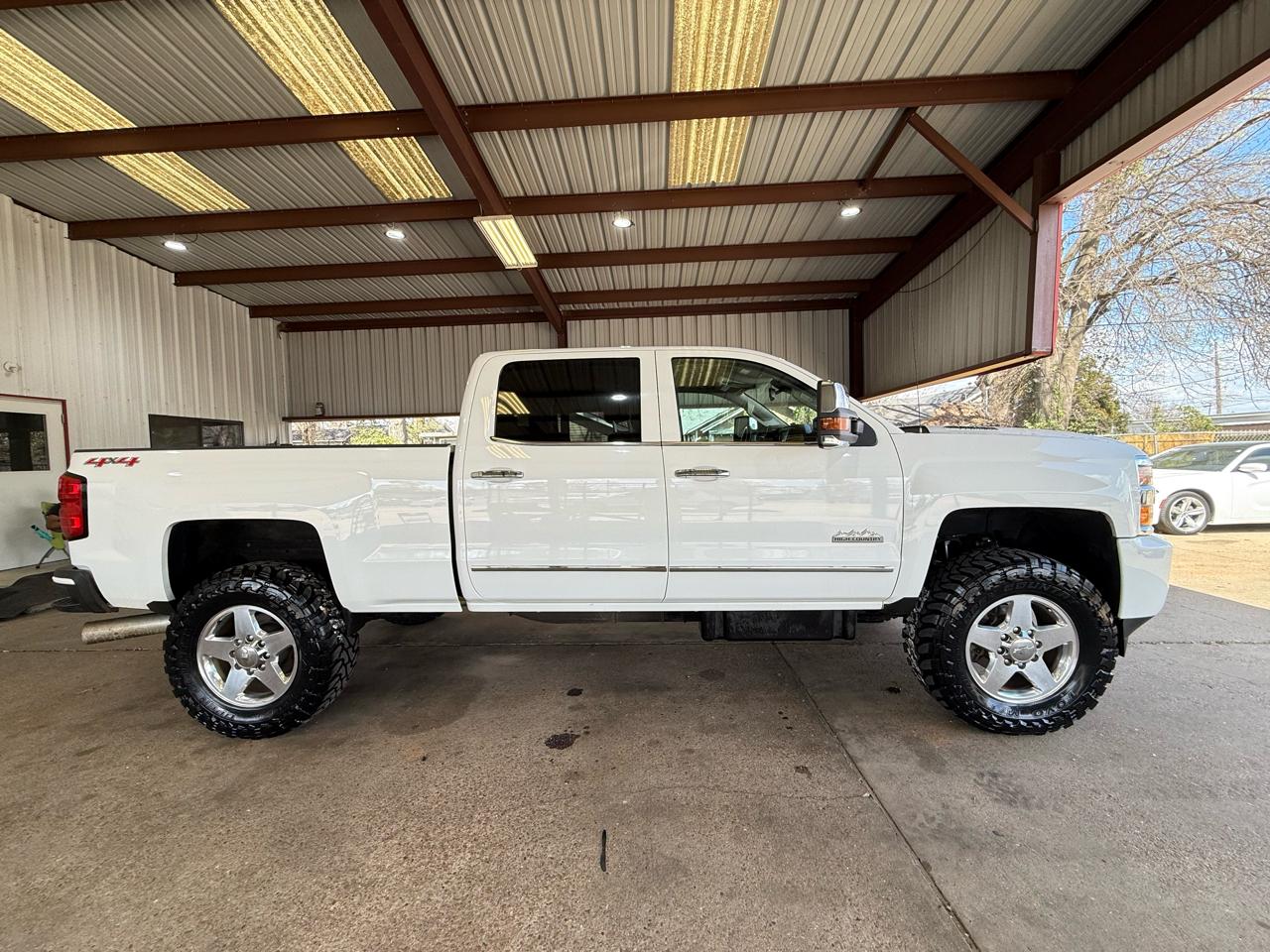Chevrolet Silverado 2500HD  2015
