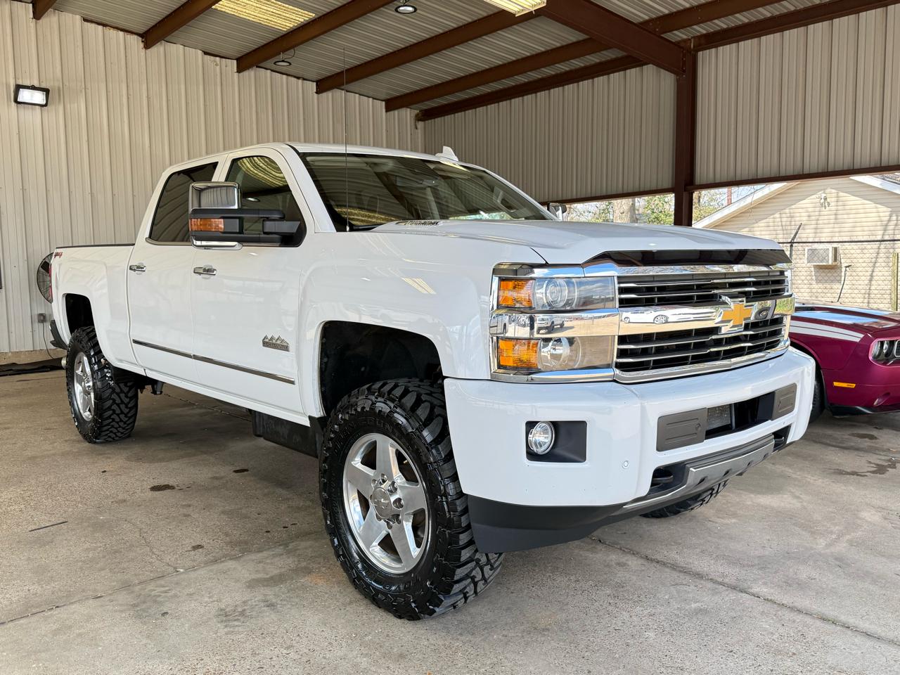 Chevrolet Silverado 2500HD  2015