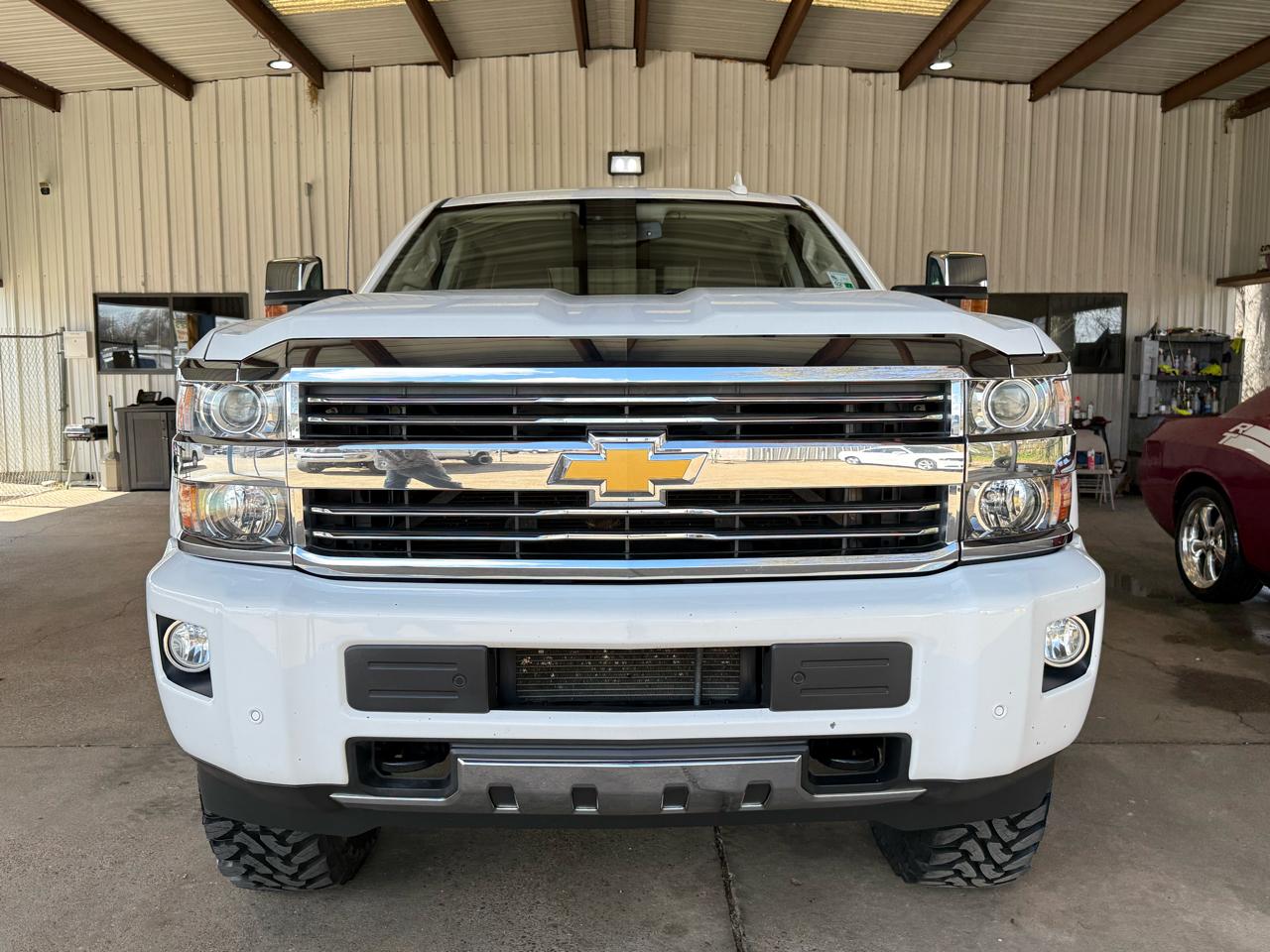 Chevrolet Silverado 2500HD  2015
