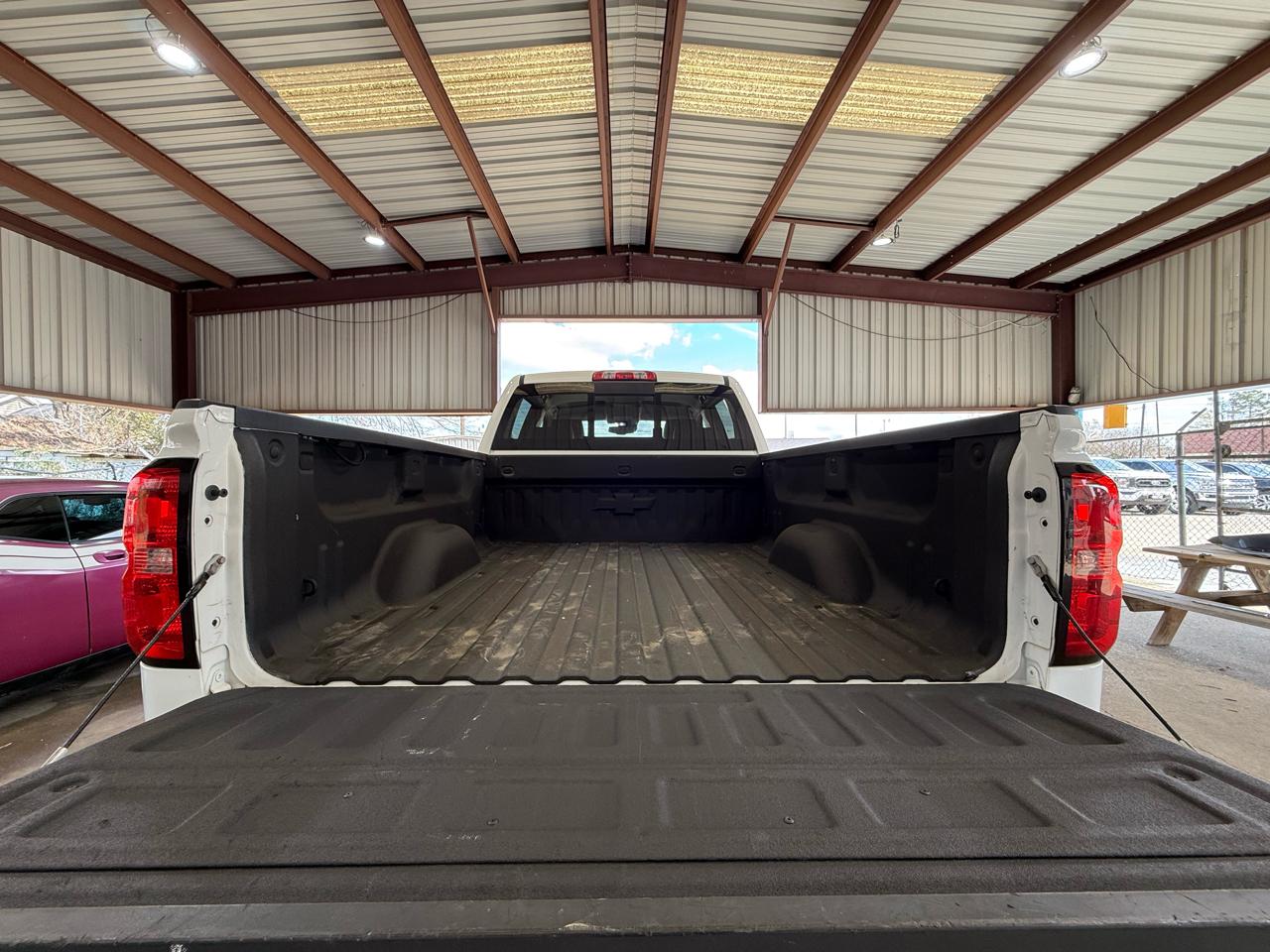 Chevrolet Silverado 2500HD  2015