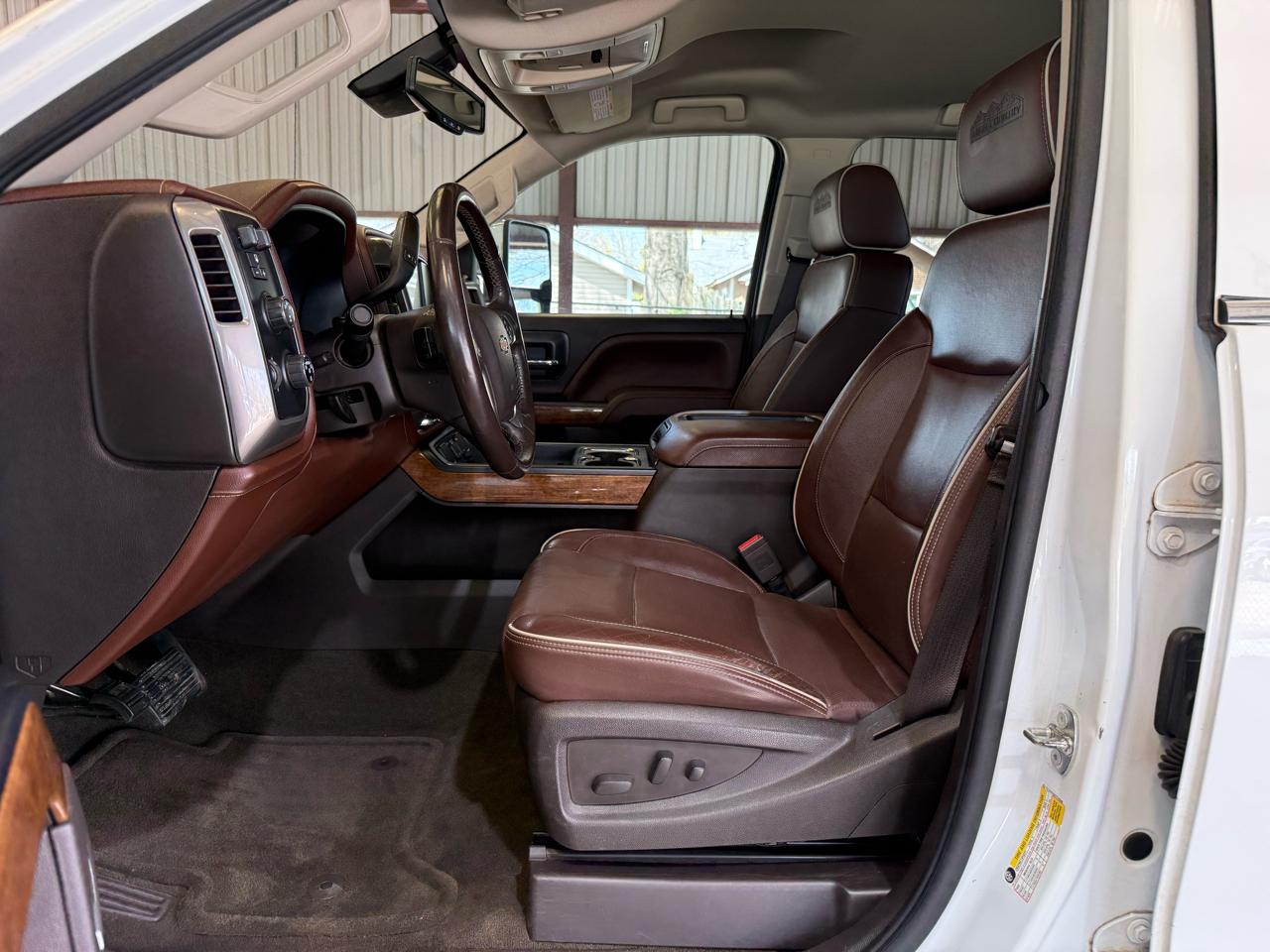 Chevrolet Silverado 2500HD  2015