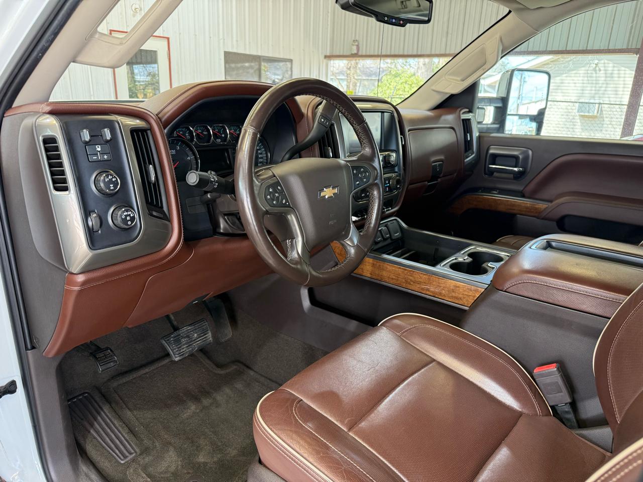 Chevrolet Silverado 2500HD  2015