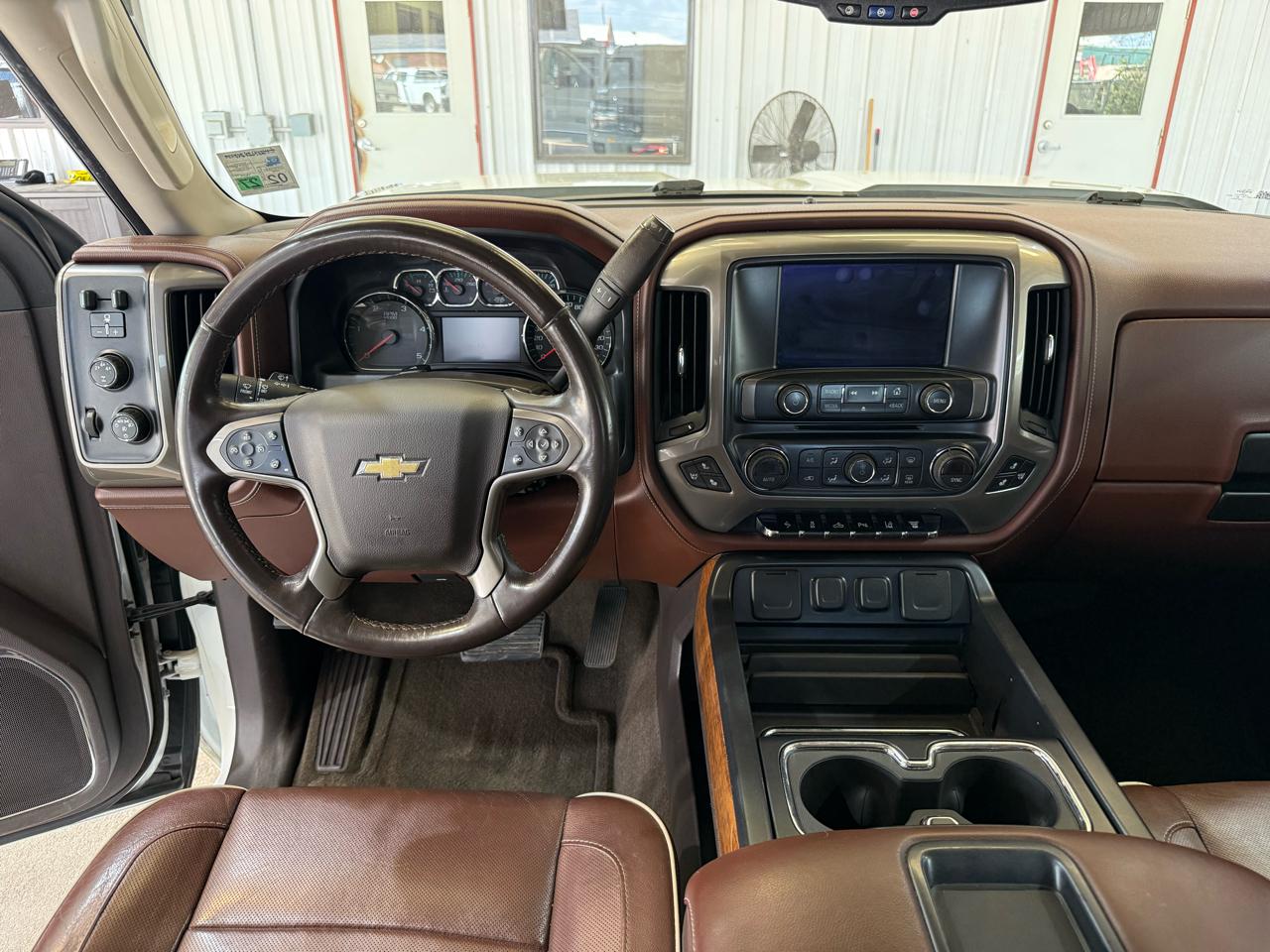 Chevrolet Silverado 2500HD  2015