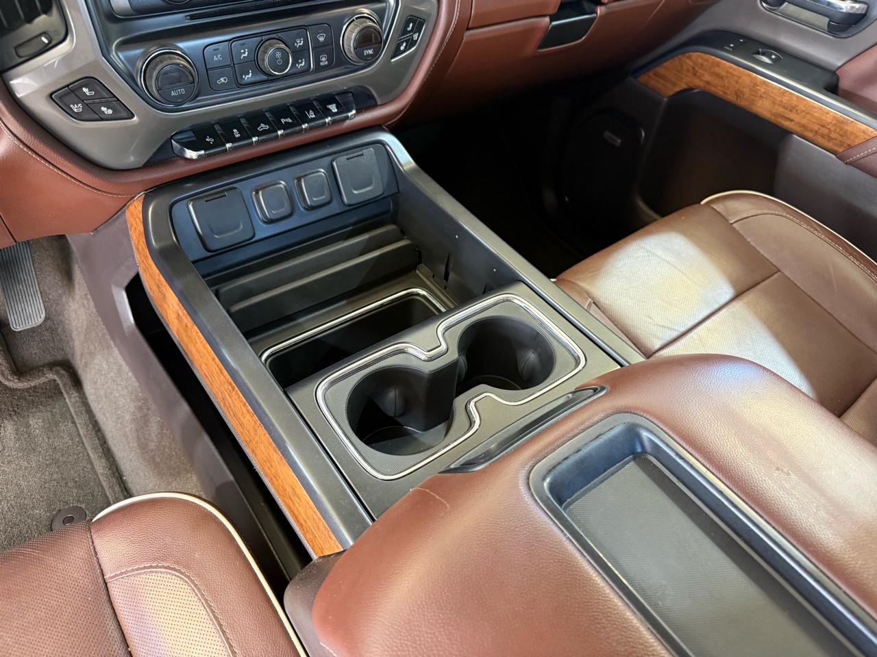 Chevrolet Silverado 2500HD  2015