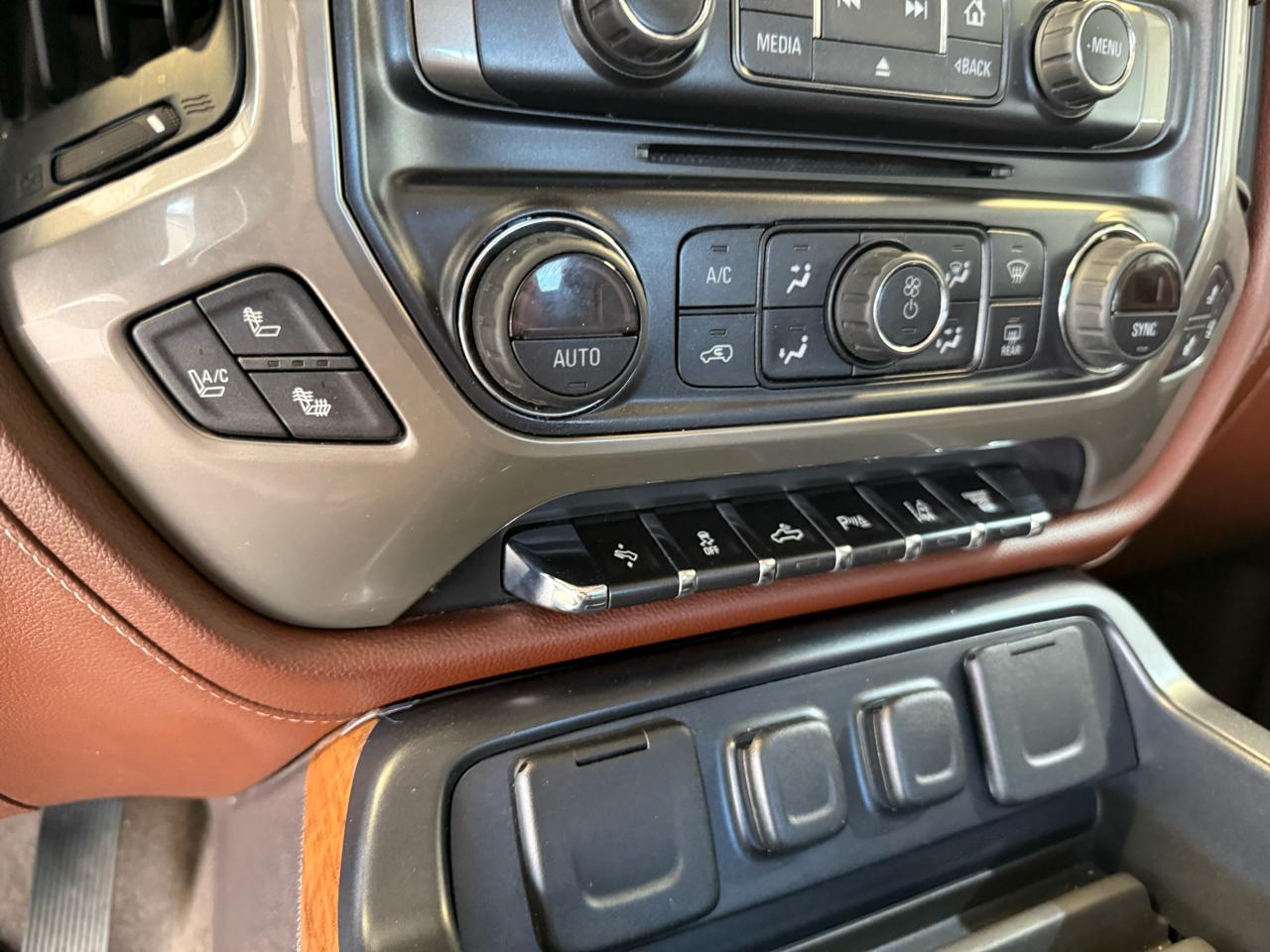 Chevrolet Silverado 2500HD  2015