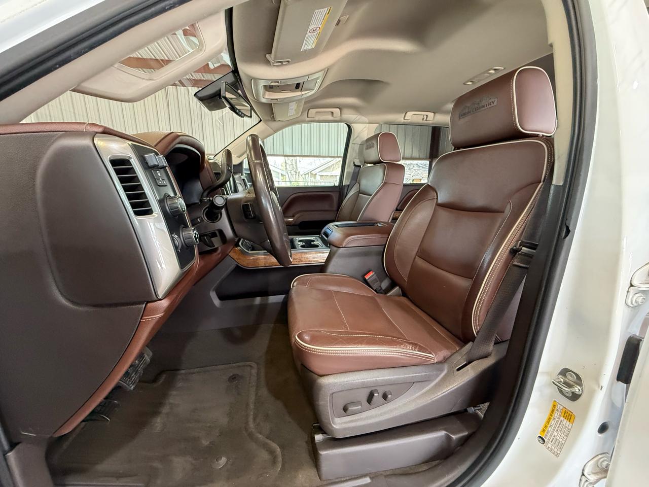 Chevrolet Silverado 2500HD  2015