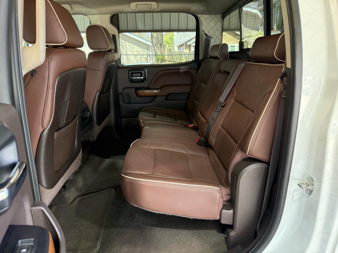 Chevrolet Silverado 2500HD  2015