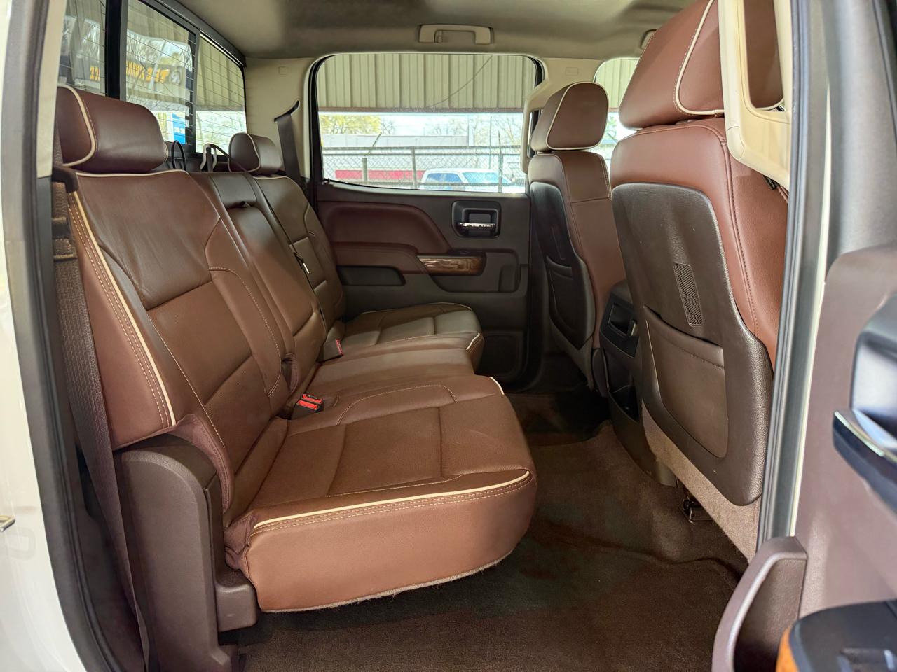 Chevrolet Silverado 2500HD  2015