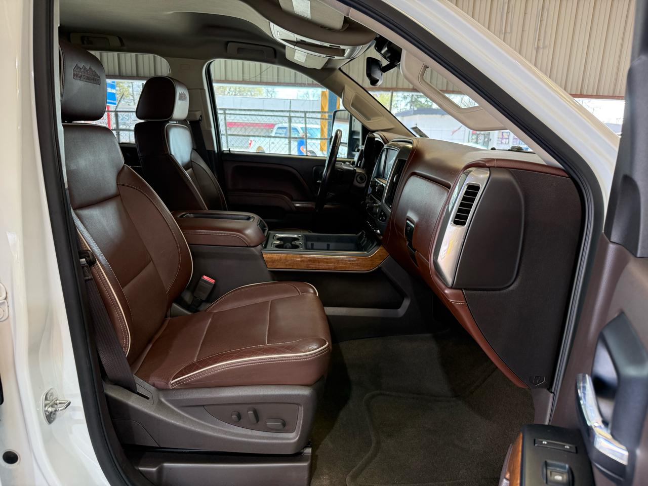 Chevrolet Silverado 2500HD  2015