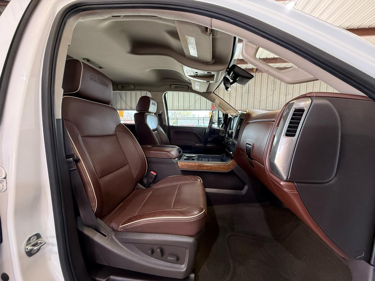 Chevrolet Silverado 2500HD  2015