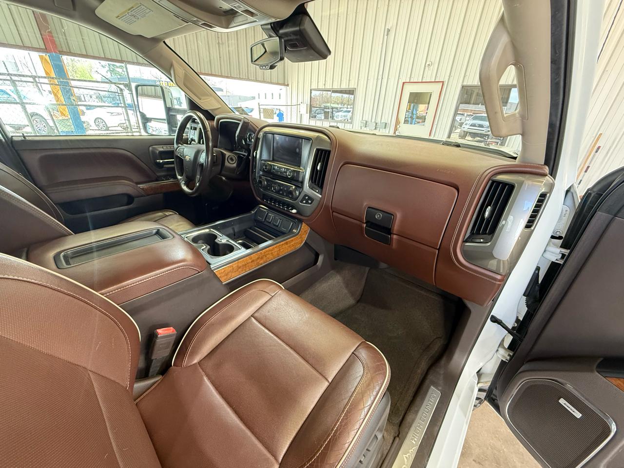 Chevrolet Silverado 2500HD  2015