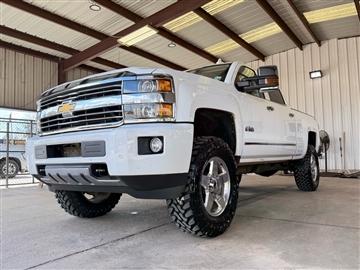 2015 Chevrolet Silverado 2500HD 