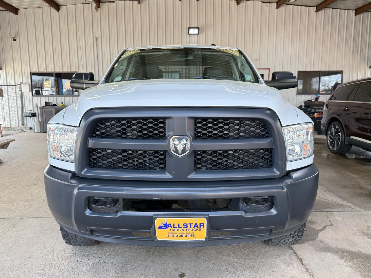 RAM 2500 Tradesman Crew Cab SWB 4WD 2015