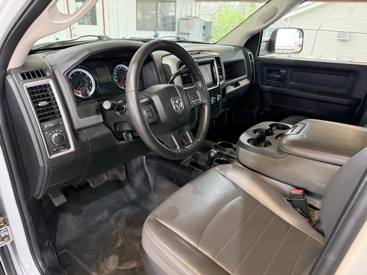 RAM 2500 Tradesman Crew Cab SWB 4WD 2015