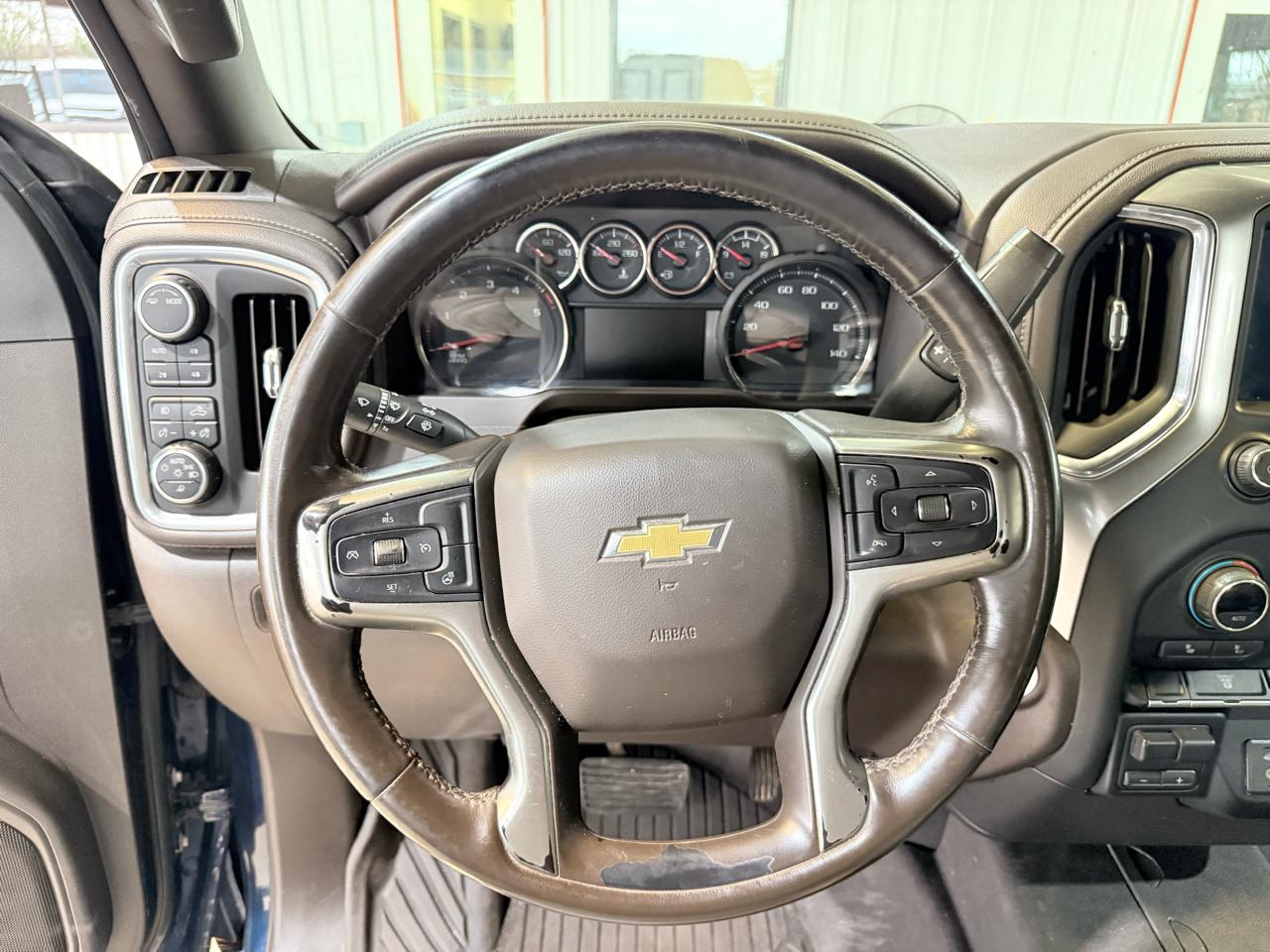 Chevrolet Silverado 2500HD LTZ Crew Cab 4WD 2020