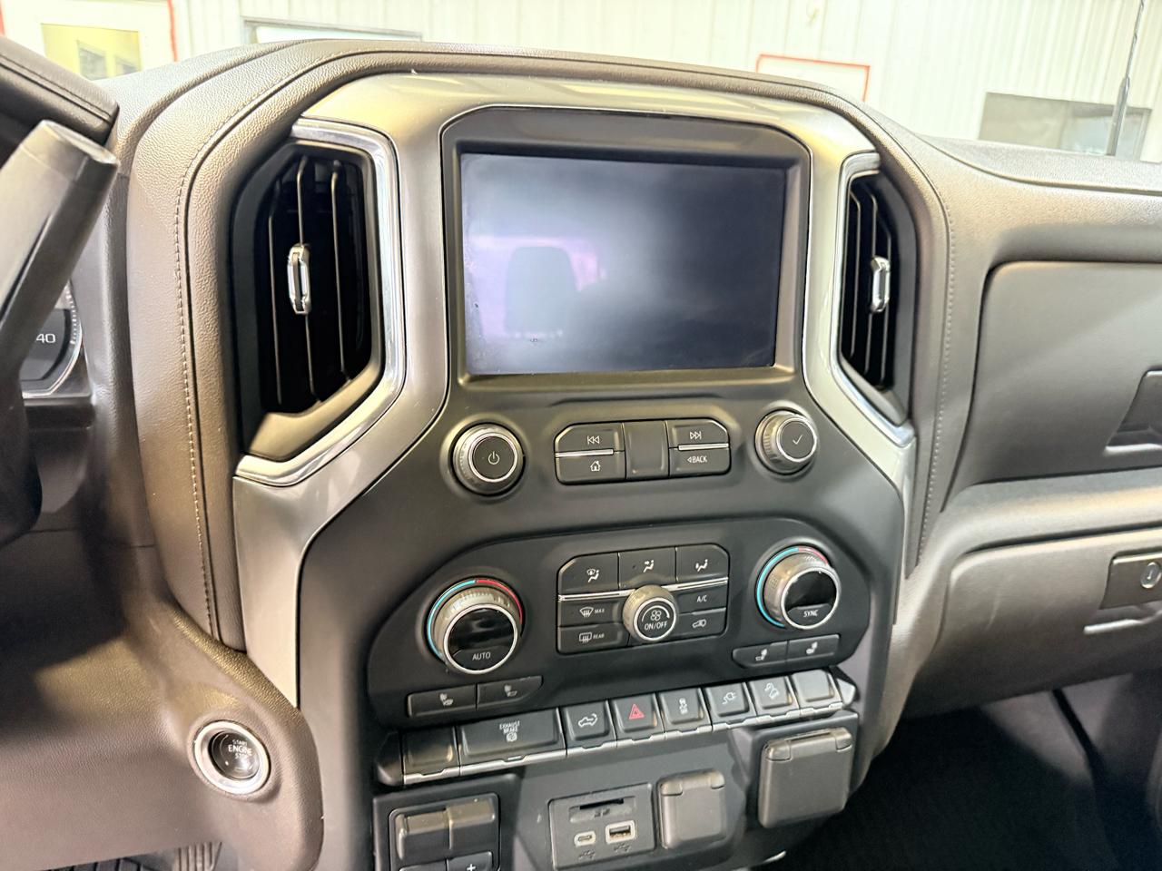 Chevrolet Silverado 2500HD LTZ Crew Cab 4WD 2020