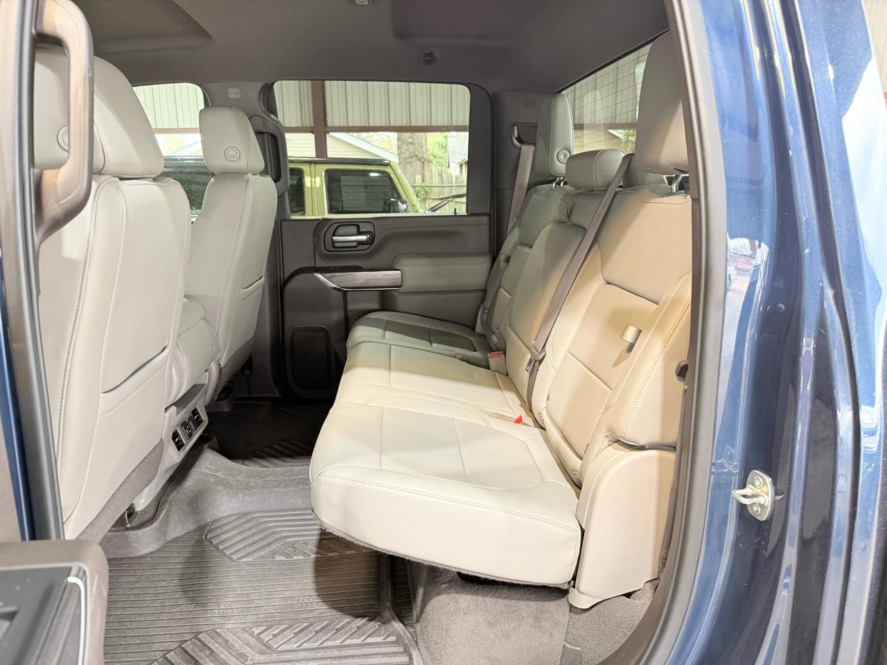 Chevrolet Silverado 2500HD LTZ Crew Cab 4WD 2020