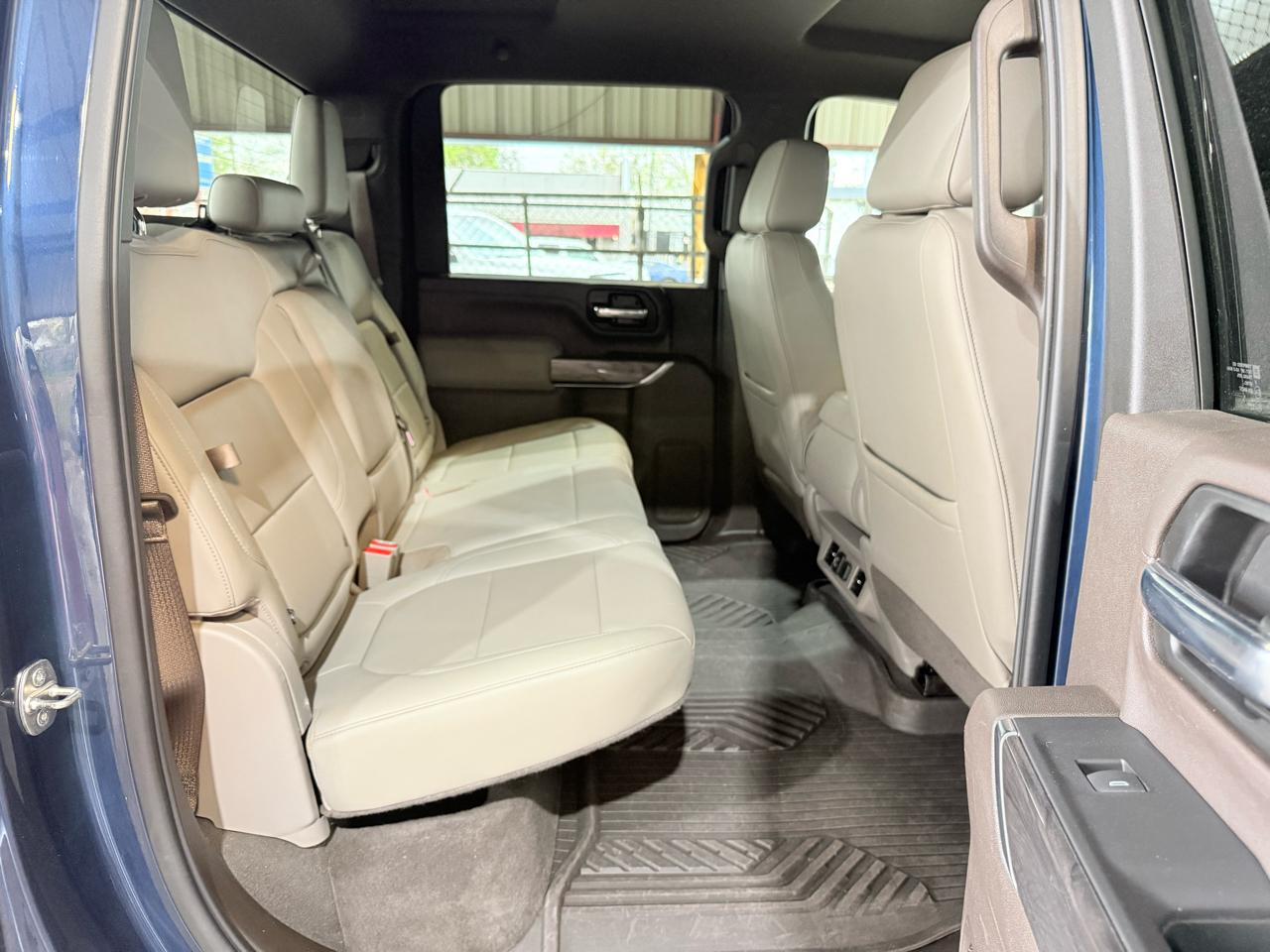 Chevrolet Silverado 2500HD LTZ Crew Cab 4WD 2020