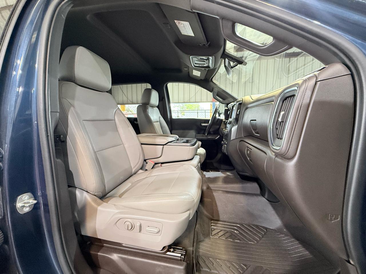 Chevrolet Silverado 2500HD LTZ Crew Cab 4WD 2020