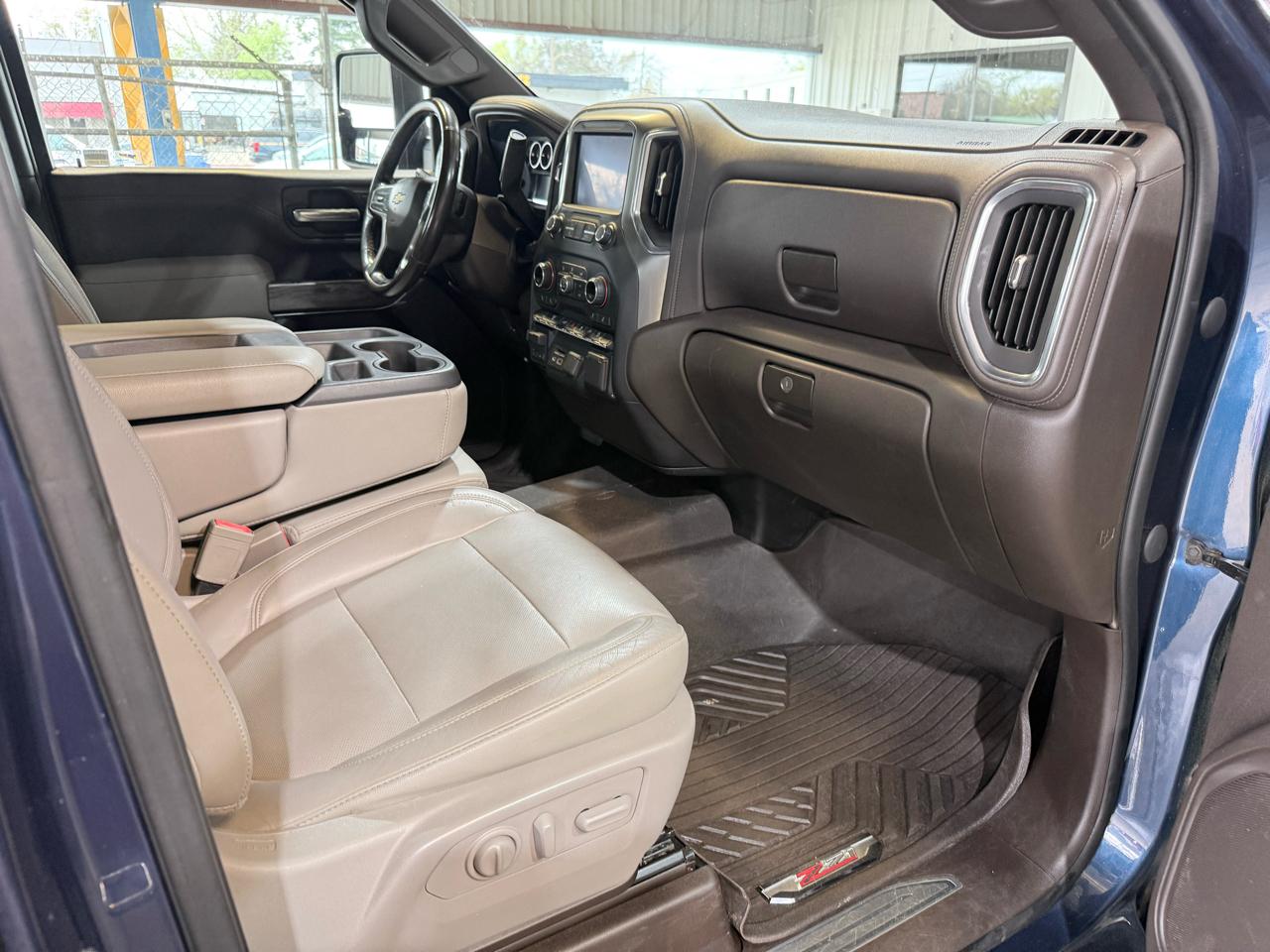 Chevrolet Silverado 2500HD LTZ Crew Cab 4WD 2020