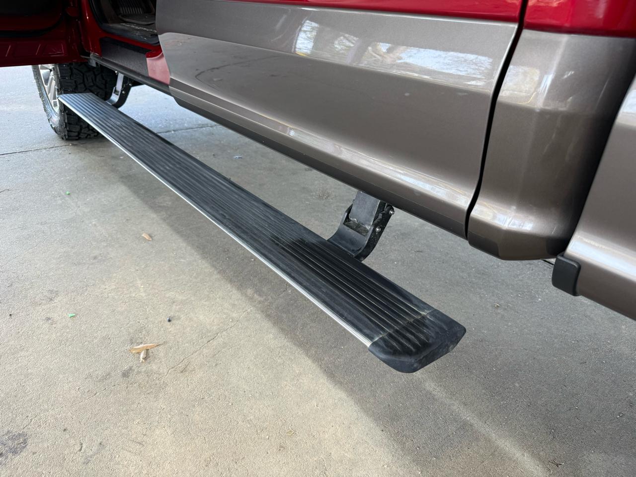 Ford F-150 King-Ranch SuperCrew 5.5-ft. 4WD 2020