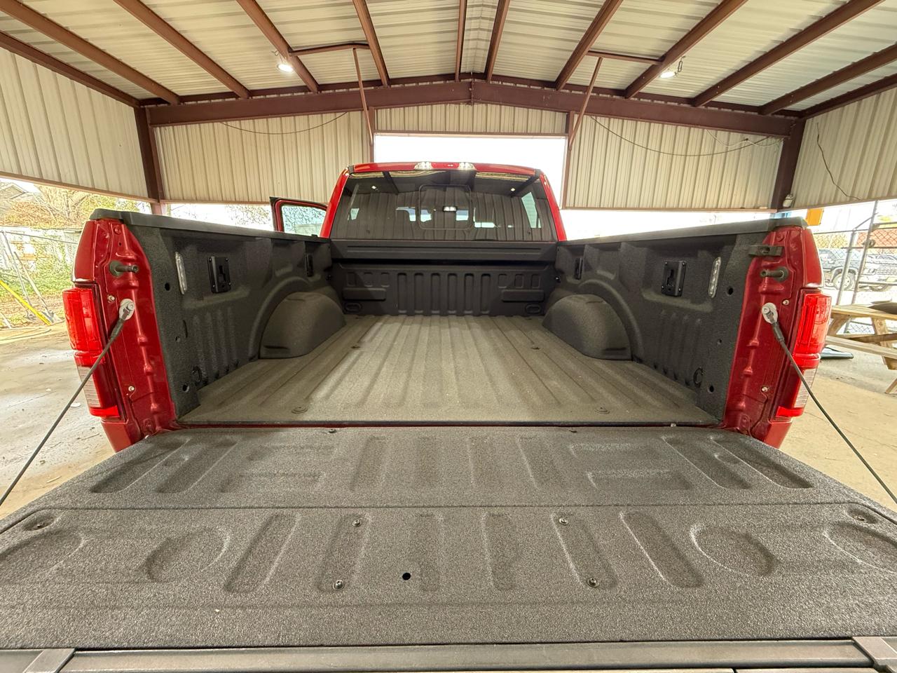 Ford F-150 King-Ranch SuperCrew 5.5-ft. 4WD 2020