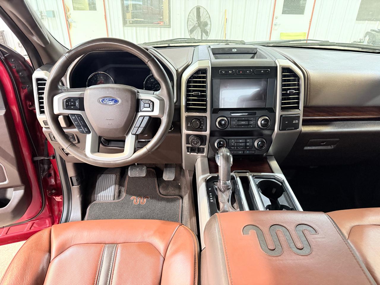 Ford F-150 King-Ranch SuperCrew 5.5-ft. 4WD 2020