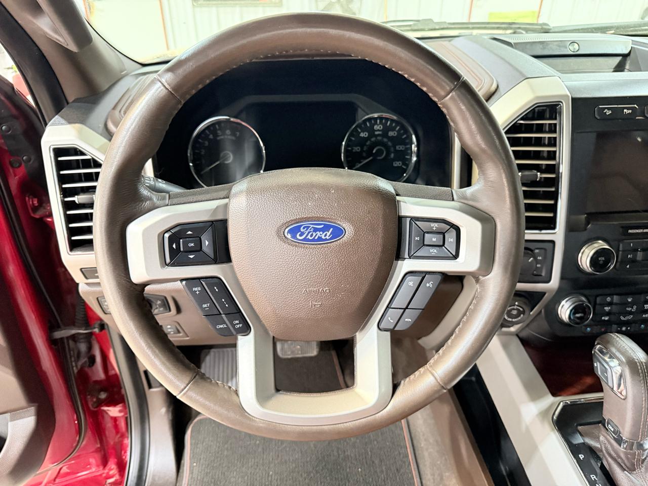 Ford F-150 King-Ranch SuperCrew 5.5-ft. 4WD 2020