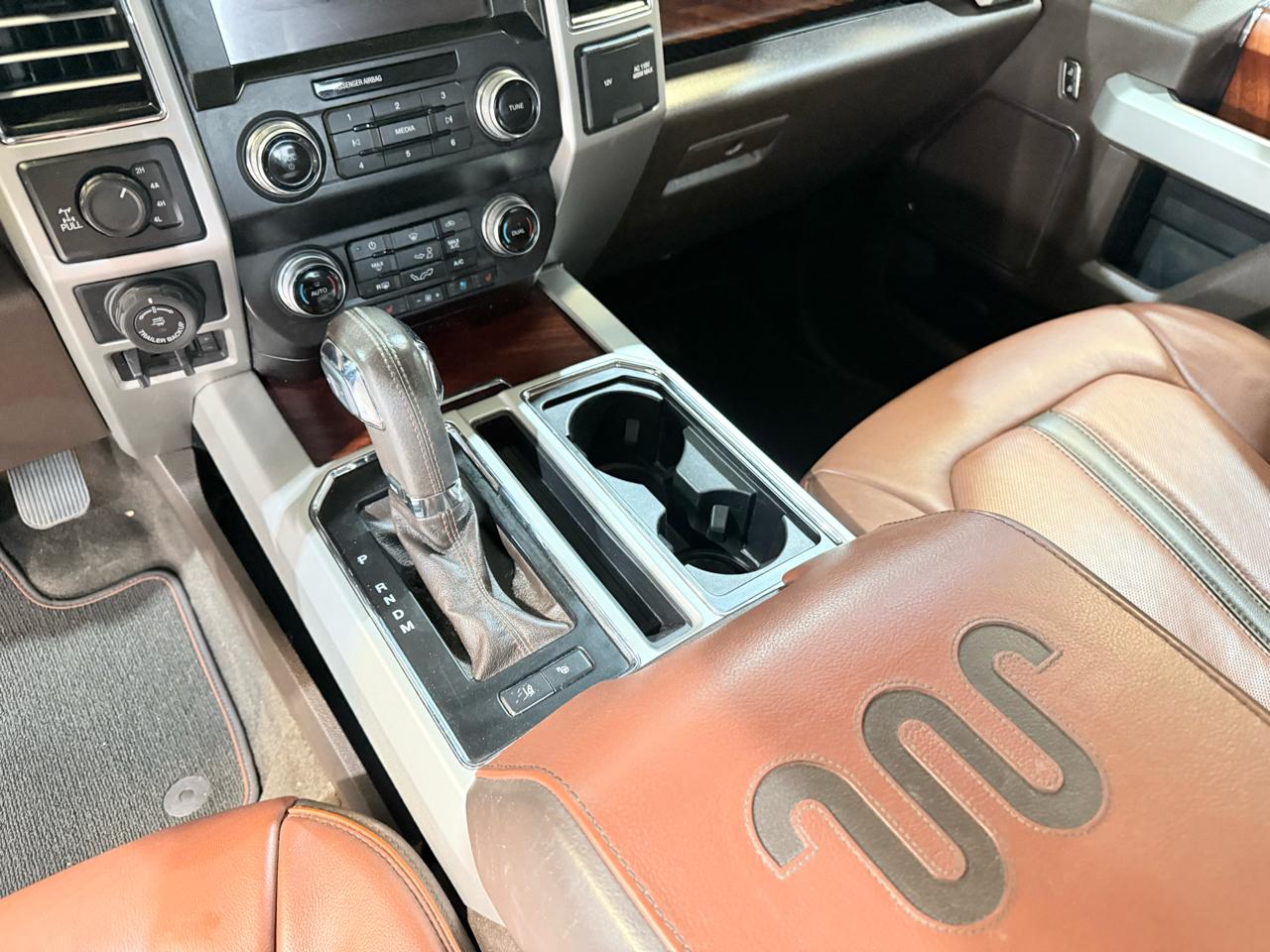 Ford F-150 King-Ranch SuperCrew 5.5-ft. 4WD 2020