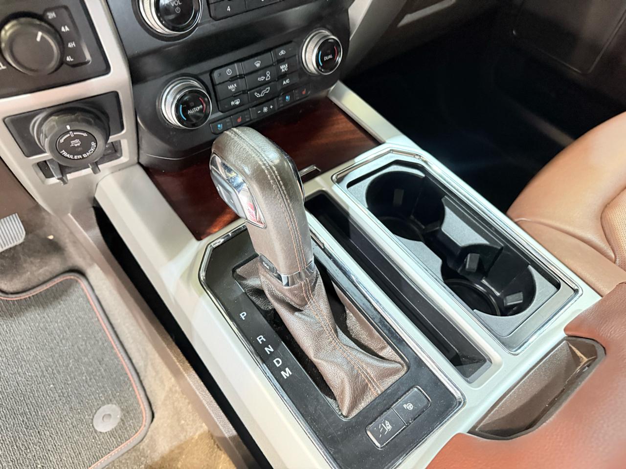 Ford F-150 King-Ranch SuperCrew 5.5-ft. 4WD 2020