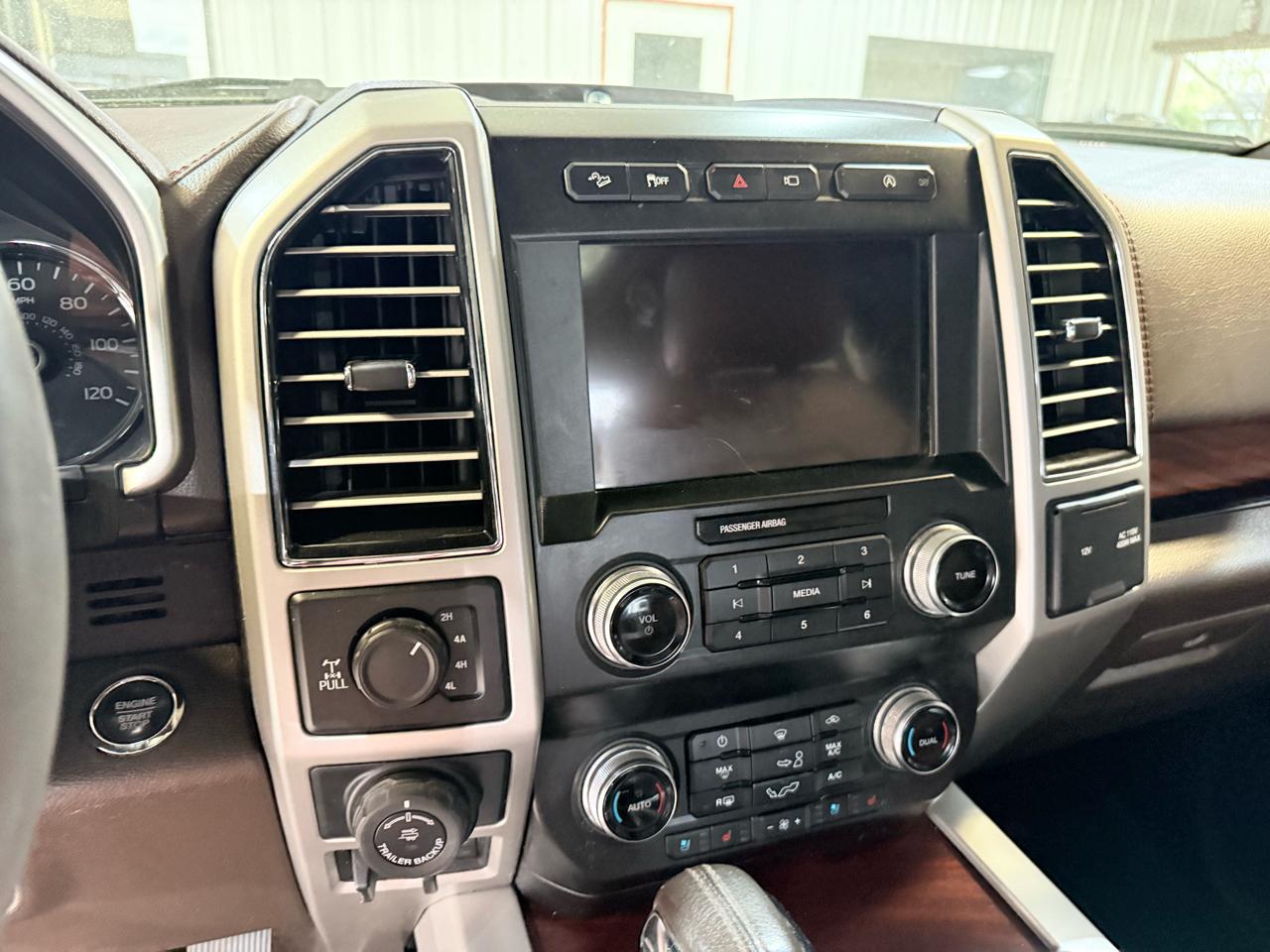 Ford F-150 King-Ranch SuperCrew 5.5-ft. 4WD 2020