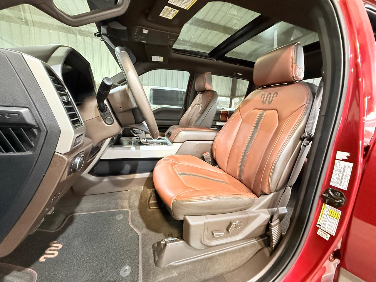 Ford F-150 King-Ranch SuperCrew 5.5-ft. 4WD 2020