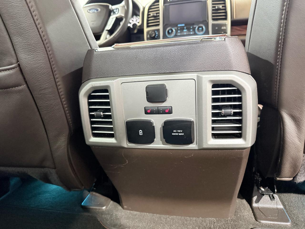 Ford F-150 King-Ranch SuperCrew 5.5-ft. 4WD 2020