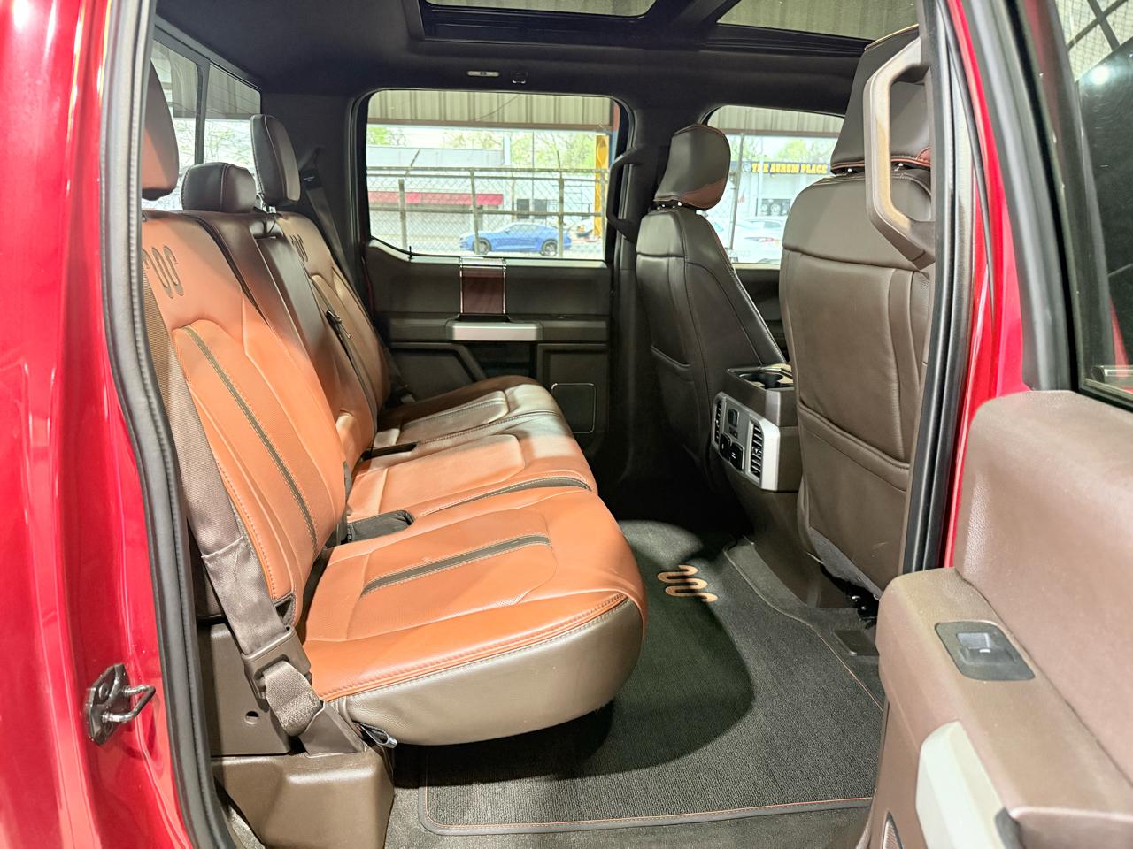 Ford F-150 King-Ranch SuperCrew 5.5-ft. 4WD 2020