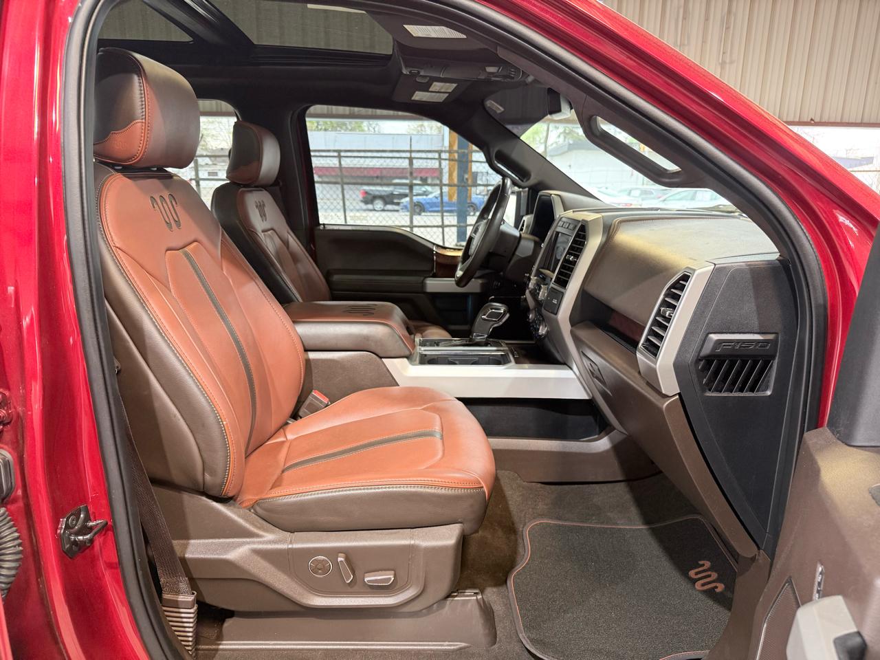 Ford F-150 King-Ranch SuperCrew 5.5-ft. 4WD 2020