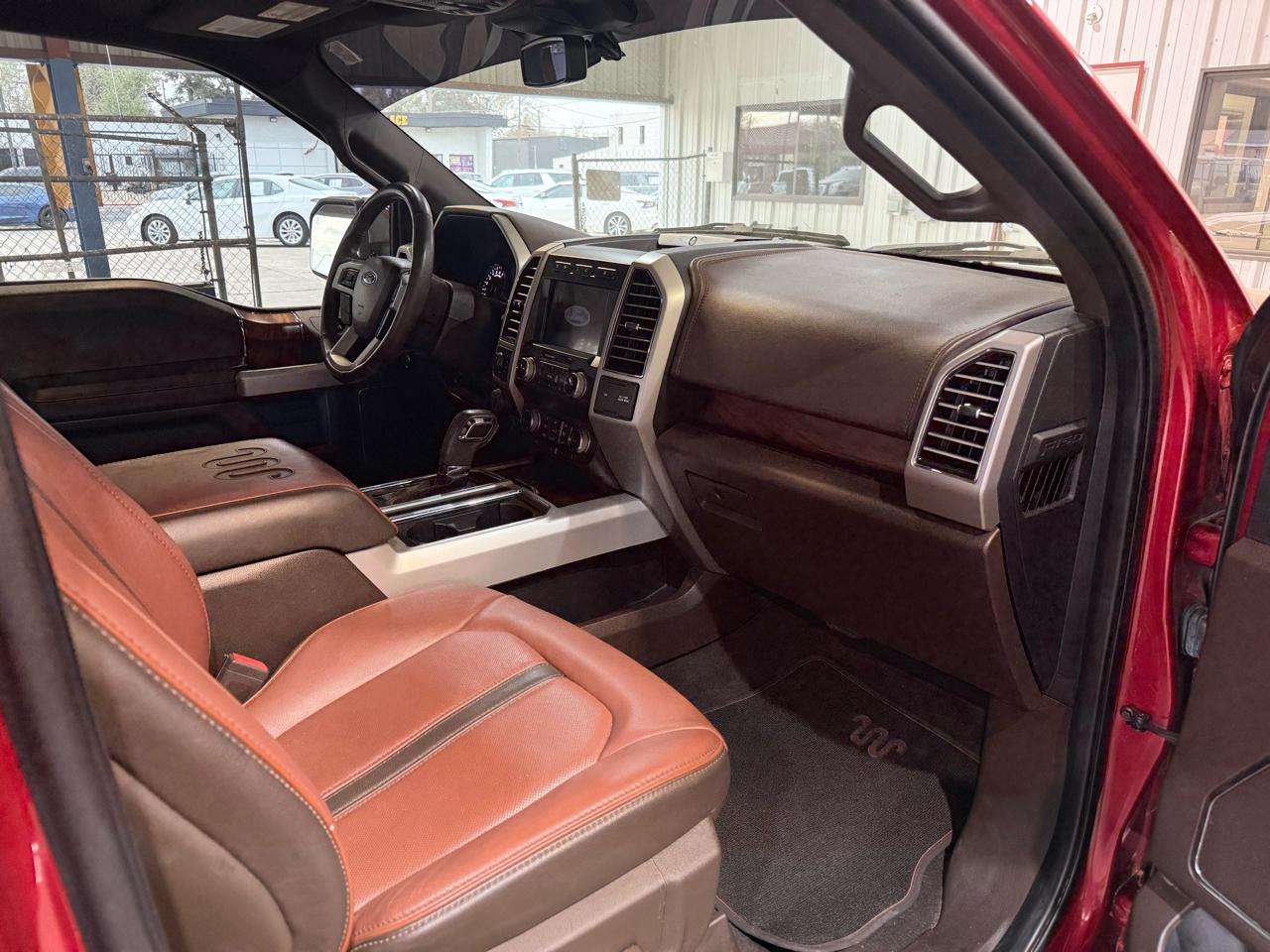 Ford F-150 King-Ranch SuperCrew 5.5-ft. 4WD 2020