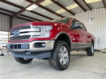 2020 Ford F-150 King-Ranch SuperCrew 5.5-ft. 4WD