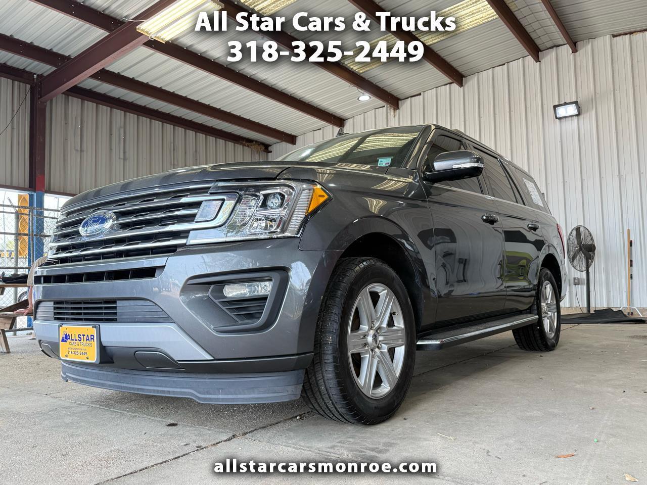 Ford Expedition XLT 2WD 2019