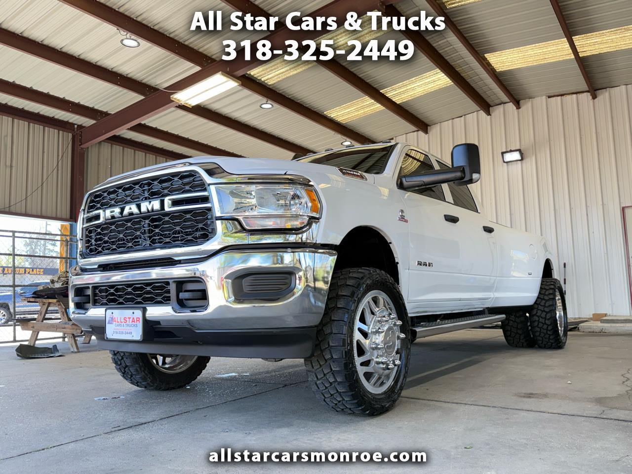 2022 RAM 3500 Tradesman Crew Cab 4WD DRW