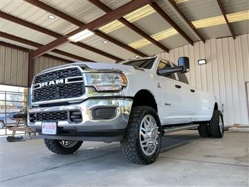 2022 RAM 3500 Tradesman Crew Cab 4WD DRW