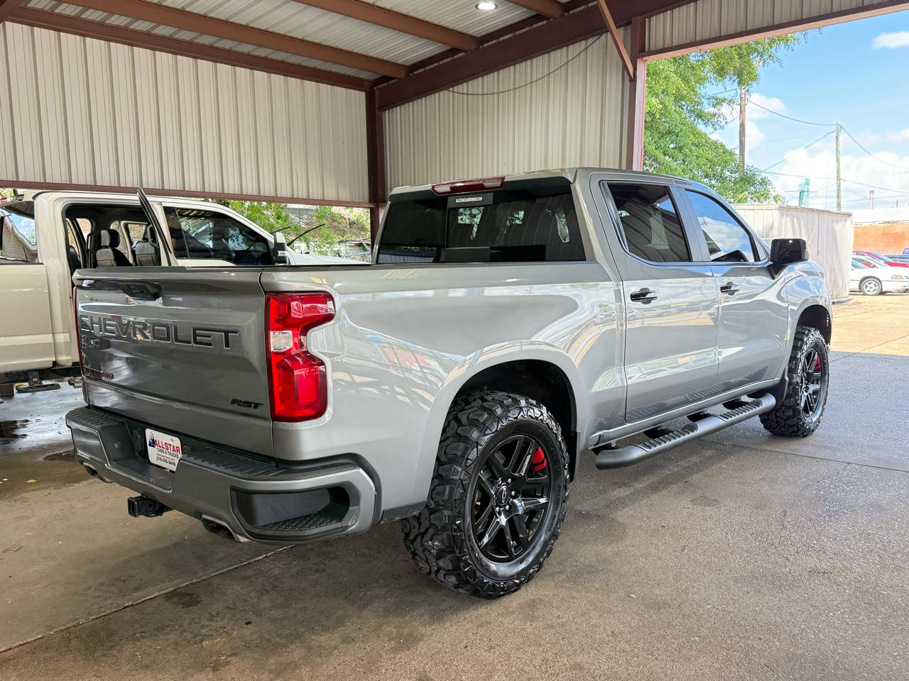 Chevrolet Silverado 1500 RST Crew Cab 4WD 2023