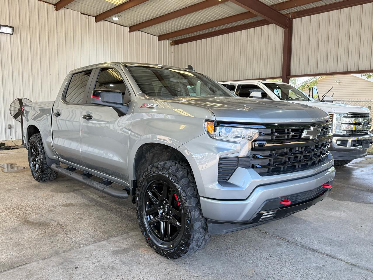 Chevrolet Silverado 1500 RST Crew Cab 4WD 2023
