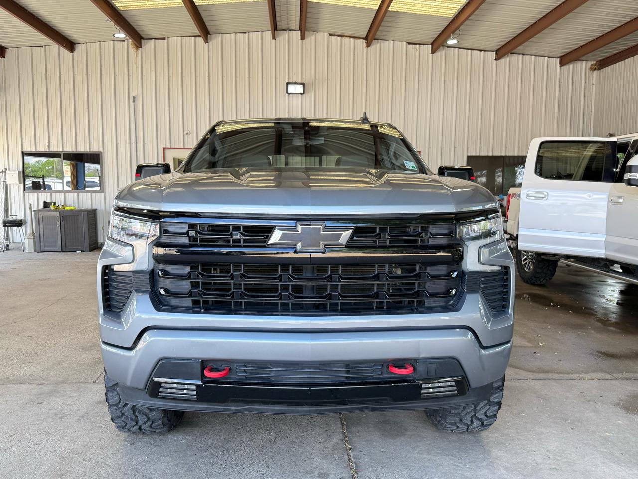 Chevrolet Silverado 1500 RST Crew Cab 4WD 2023