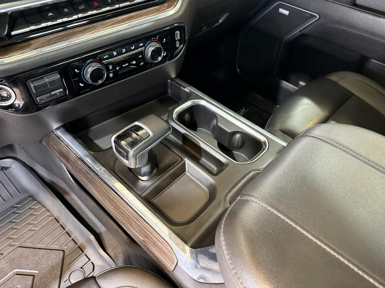 Chevrolet Silverado 1500 RST Crew Cab 4WD 2023