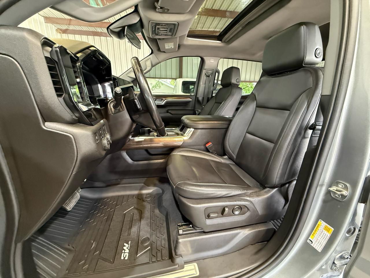 Chevrolet Silverado 1500 RST Crew Cab 4WD 2023