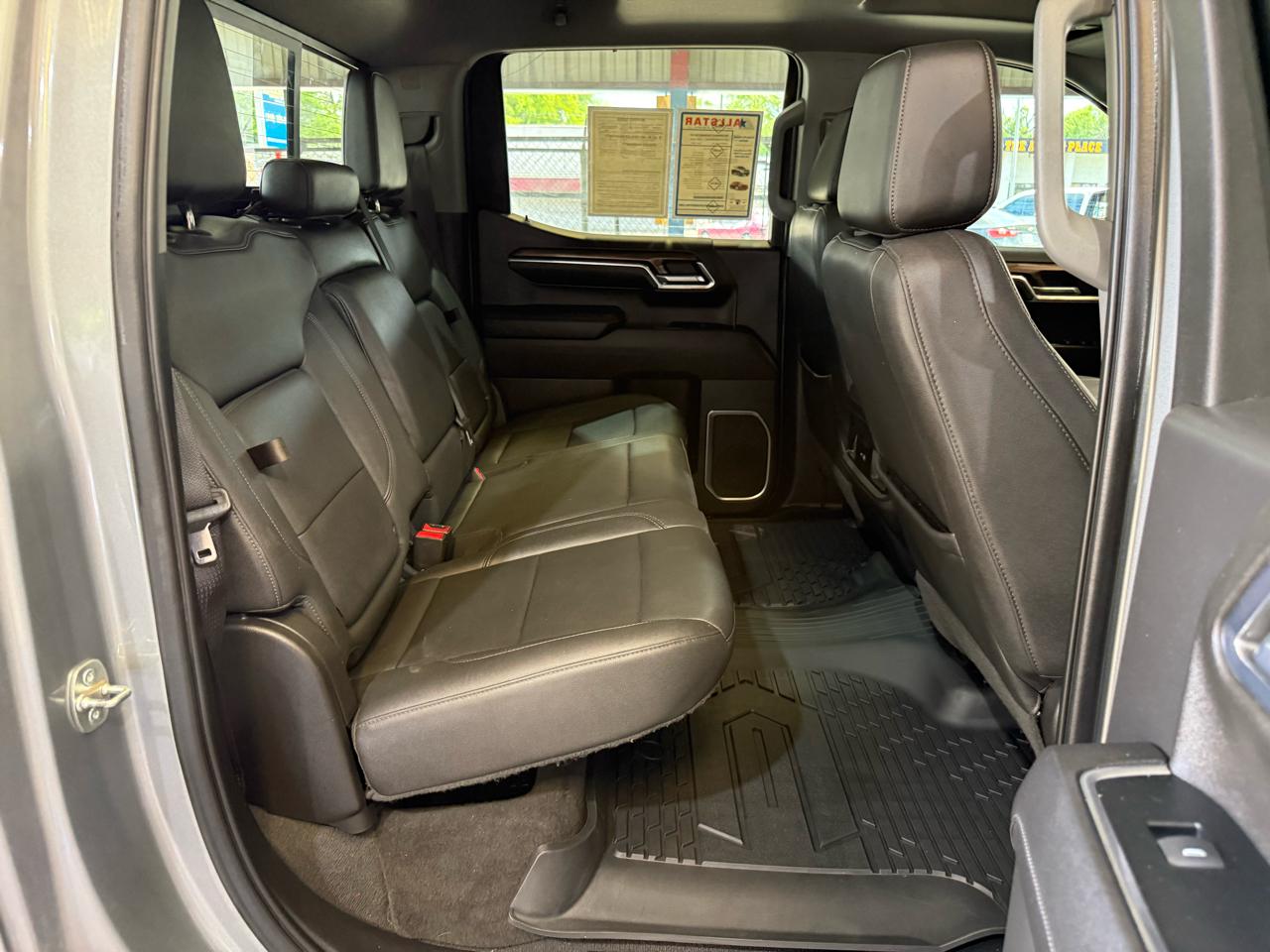 Chevrolet Silverado 1500 RST Crew Cab 4WD 2023