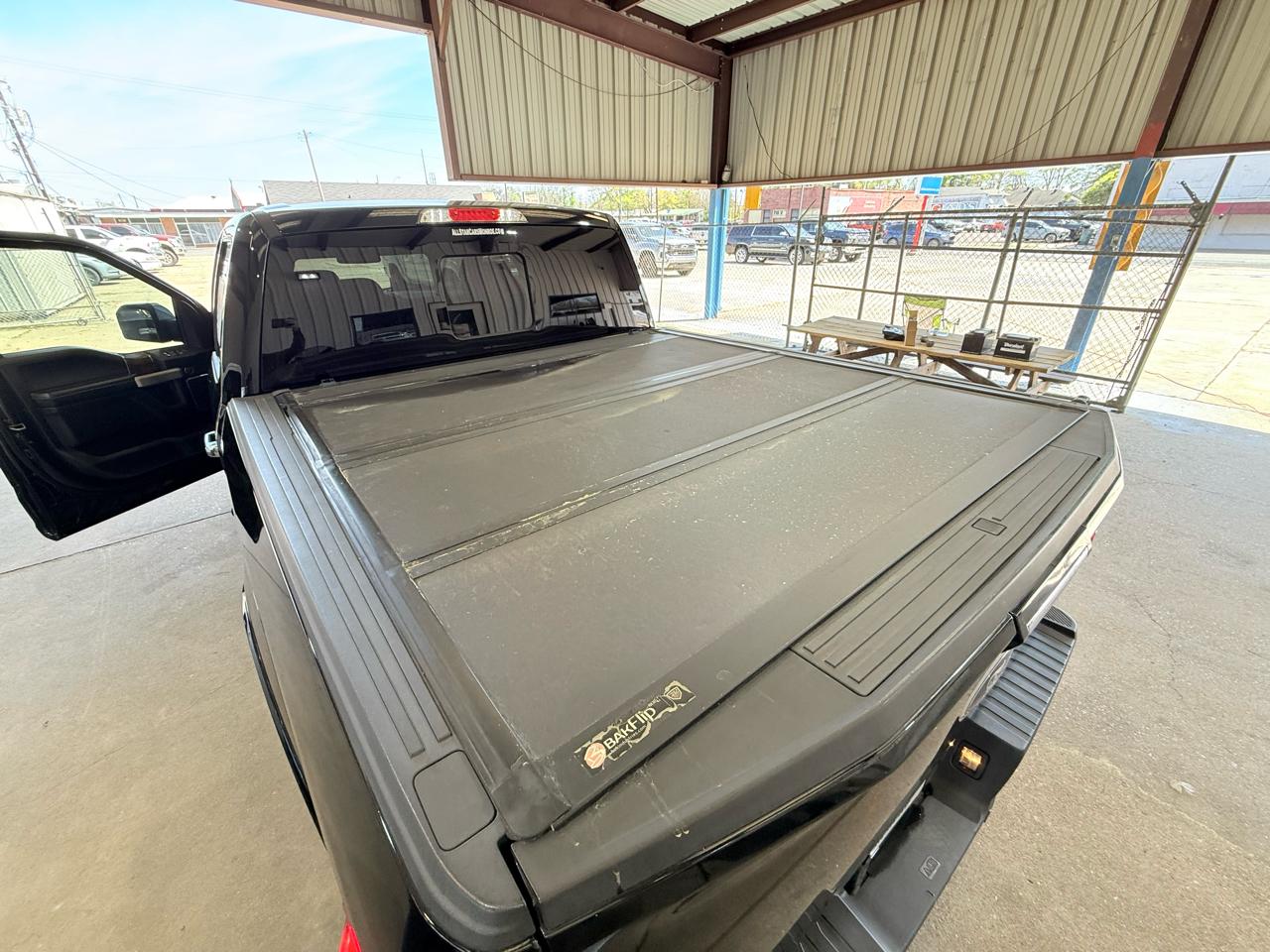 Ford F-150 Lariat SuperCrew 5.5-ft. Bed 4WD 2018